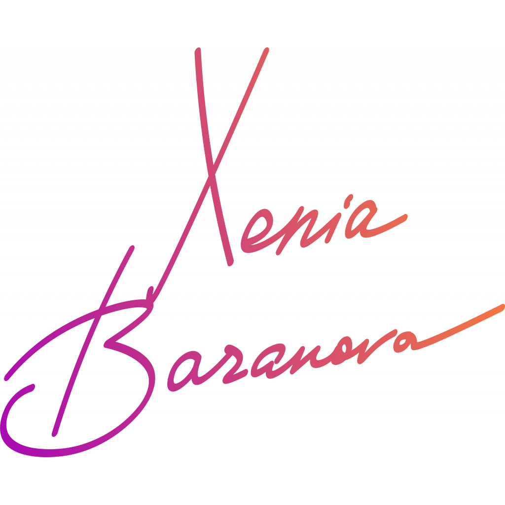 Школа SMM и нейросетей Ксении Барановой