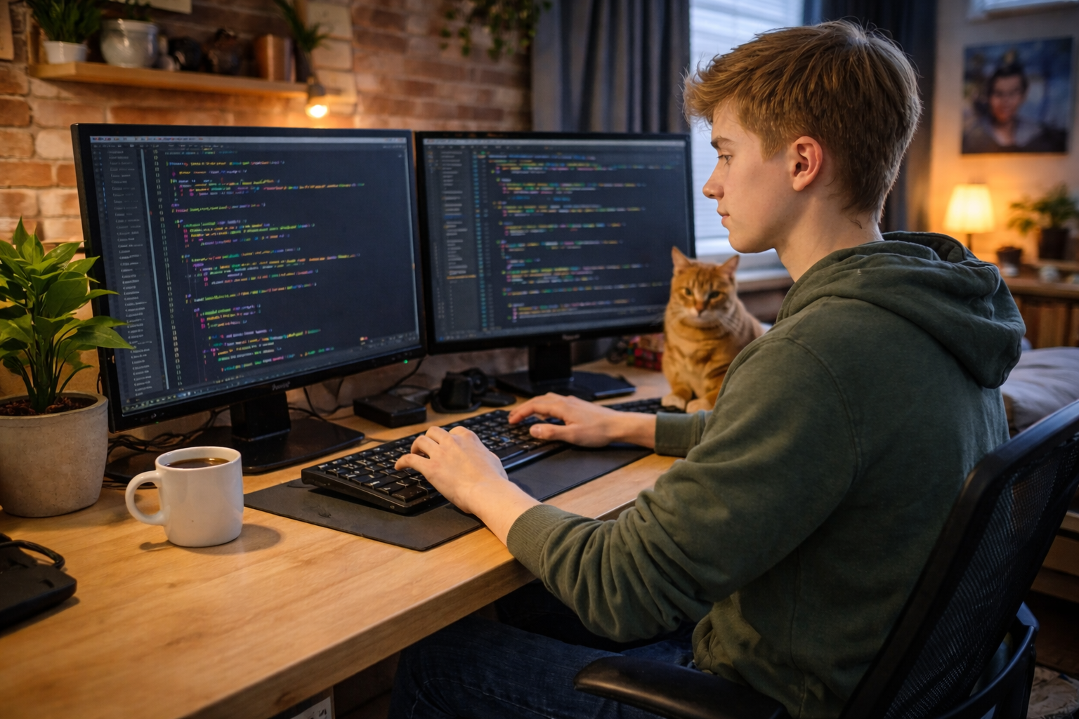 Будущим ИТ-специалистам