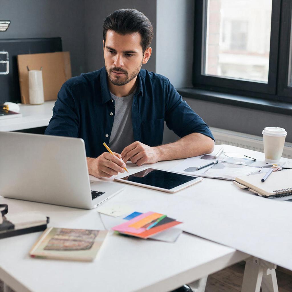 Графическим дизайнерам