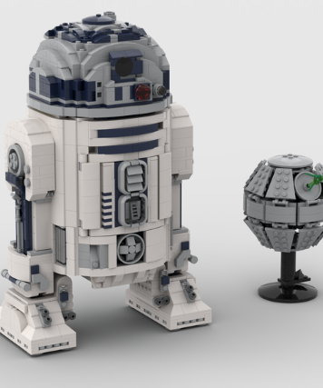 3D-персонаж, созданный учеником «Малой компьютерной академии ТОП»