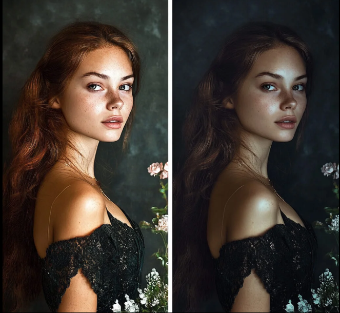 Ретушь фотографии