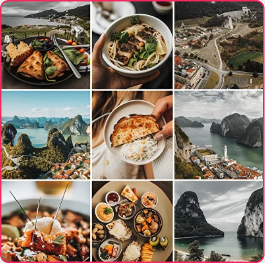 Работа, выполненная на курсе «Клиенты и деньги на нейросетях» от Ксении Барановой