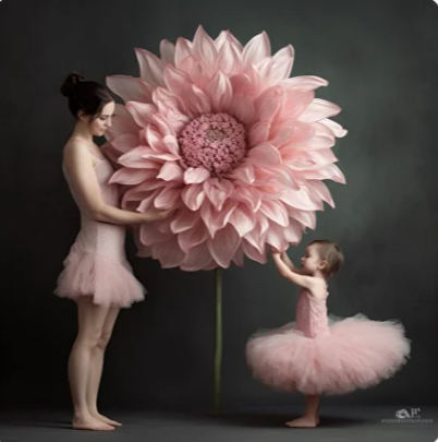 Работа ученицы курса «Специалист по нейросетям» от школы «PROдвижение»