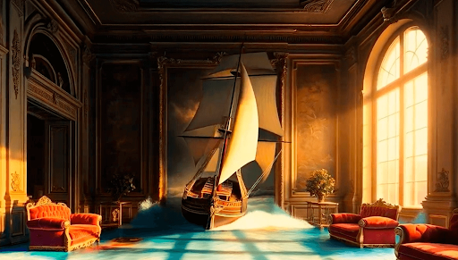 Работа студента курса от Skillbox.