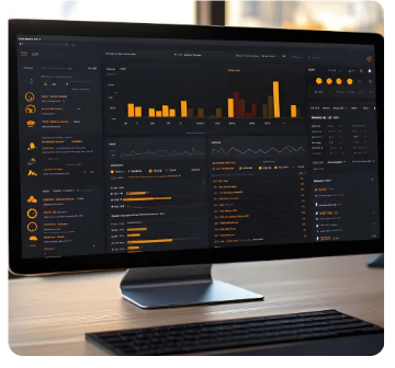 Автоматизация обработки данных для отчётности в бизнесе.