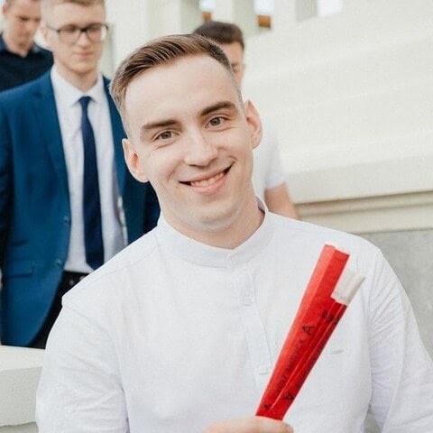 Максим Степанович